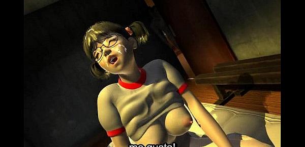 UMEMARO 3D Vol.4 Mai sub español
